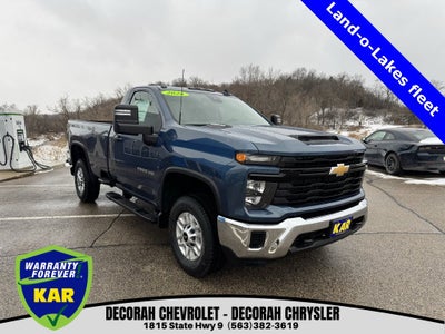 2026 Chevrolet Silverado 2500 HD WT