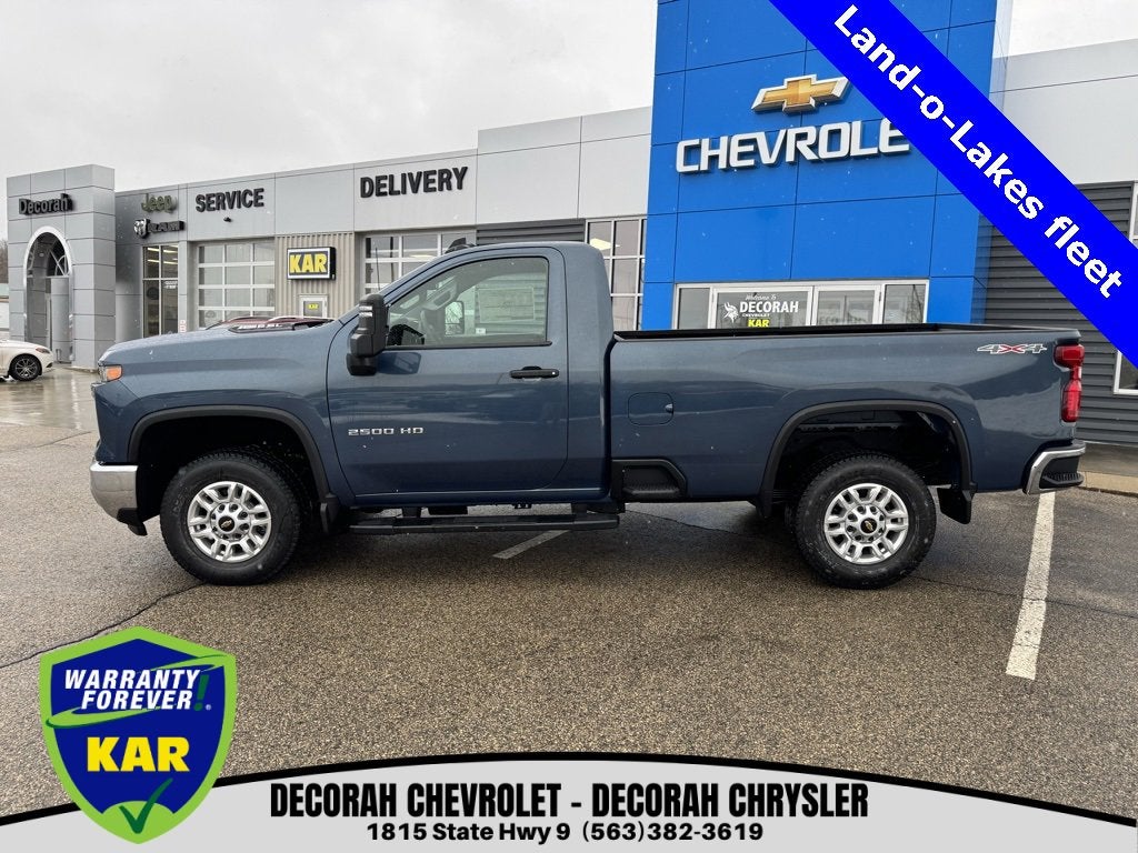 2026 Chevrolet Silverado 2500 HD WT