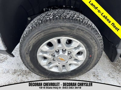 2026 Chevrolet Silverado 3500 HD WT