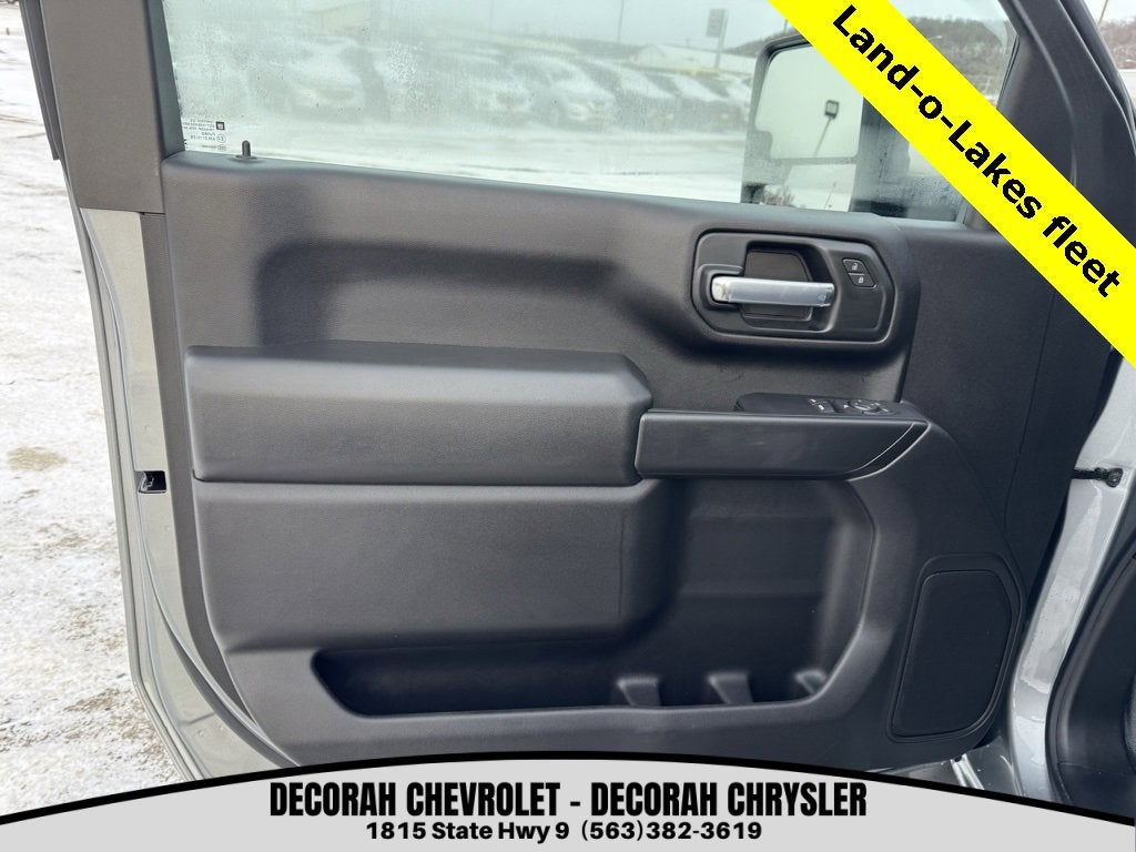 2026 Chevrolet Silverado 3500 HD WT