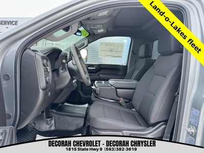 2026 Chevrolet Silverado 3500 HD WT