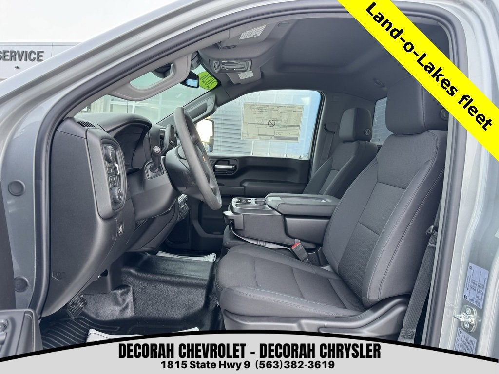 2026 Chevrolet Silverado 3500 HD WT