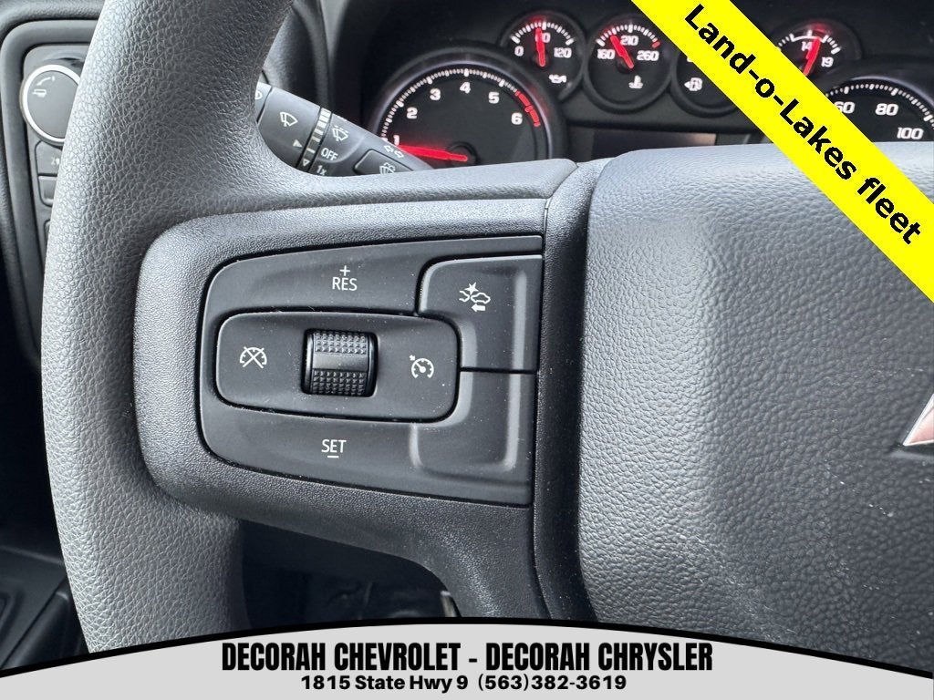 2026 Chevrolet Silverado 3500 HD WT