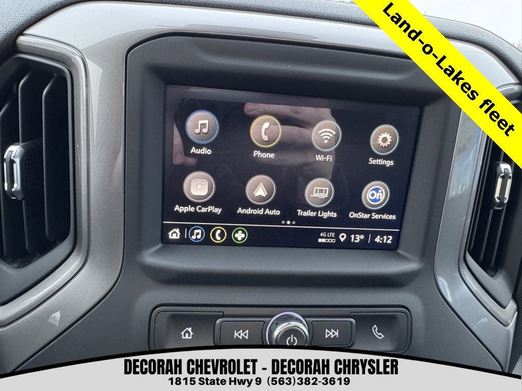 2026 Chevrolet Silverado 3500 HD WT