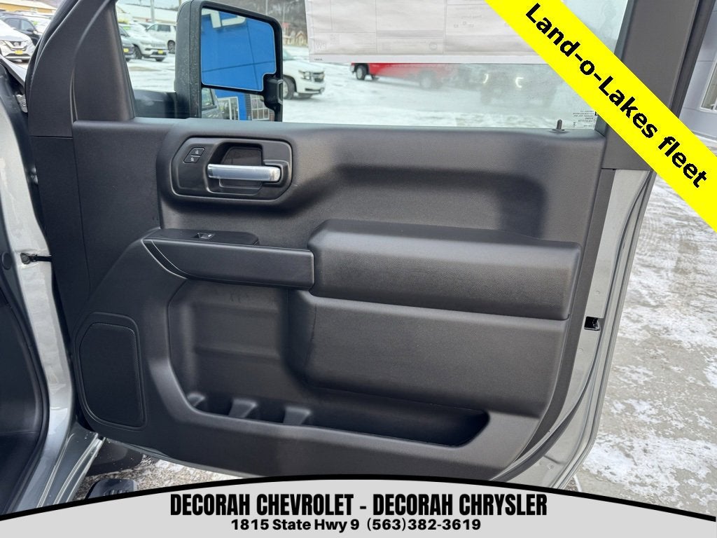 2026 Chevrolet Silverado 3500 HD WT