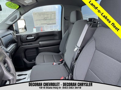 2026 Chevrolet Silverado 3500 HD WT