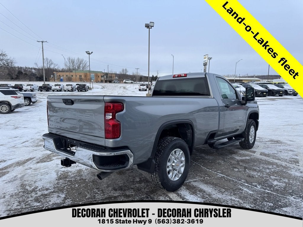 2026 Chevrolet Silverado 3500 HD WT