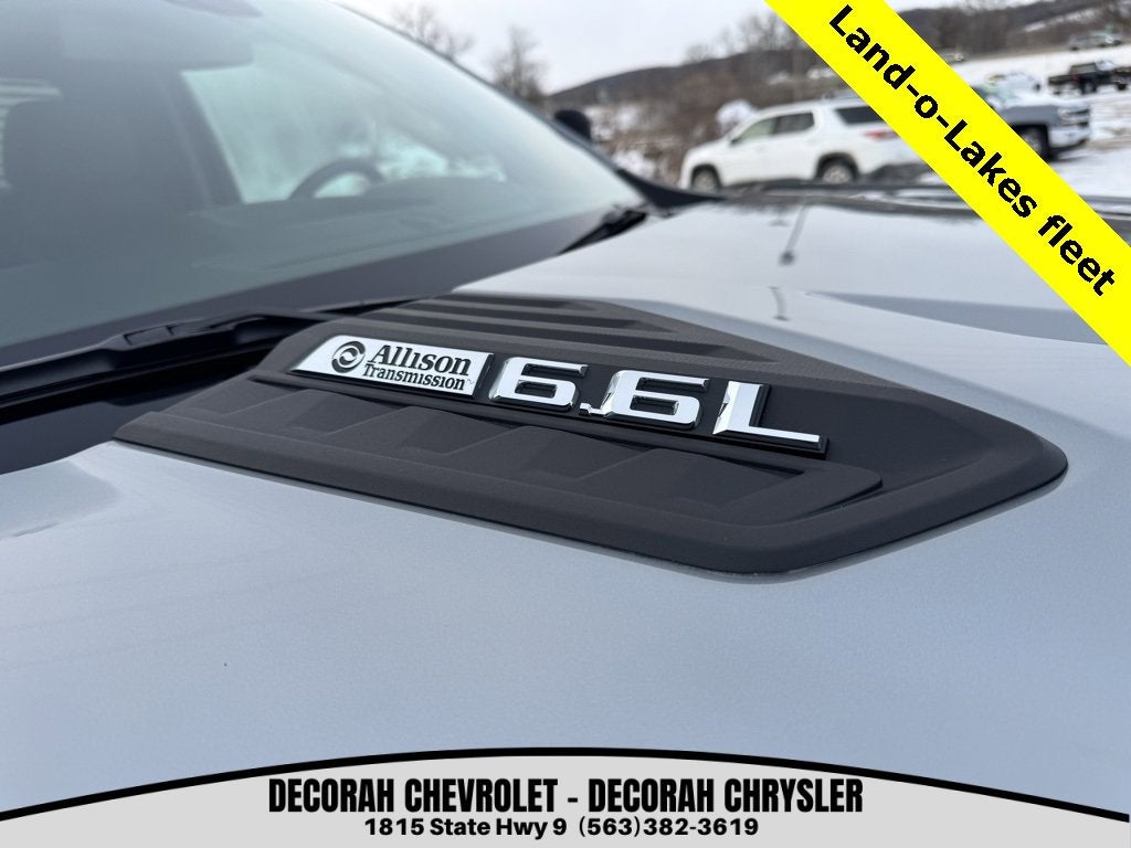 2026 Chevrolet Silverado 3500 HD WT