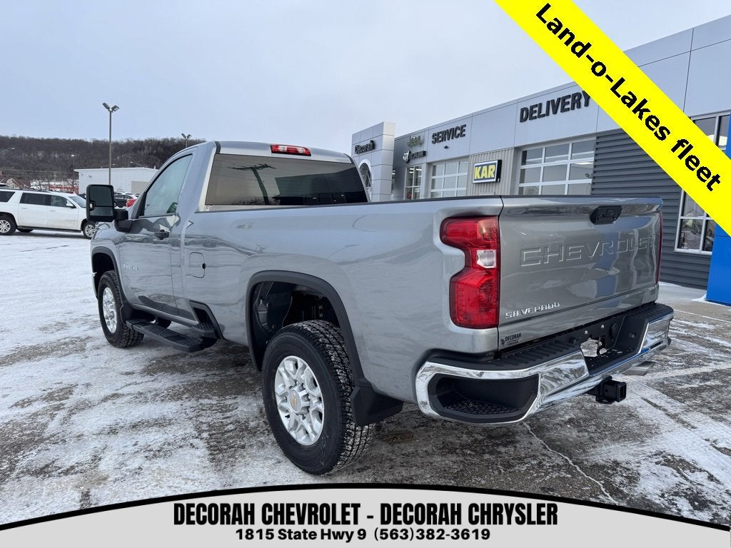 2026 Chevrolet Silverado 3500 HD WT