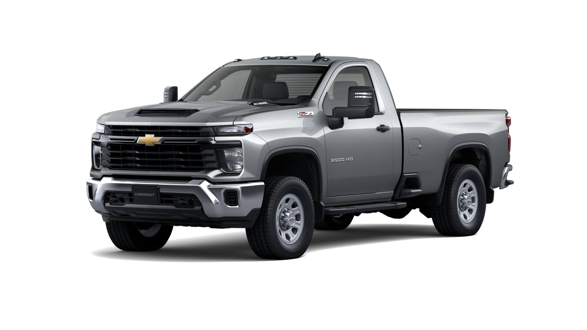 2026 Chevrolet Silverado 3500 HD WT