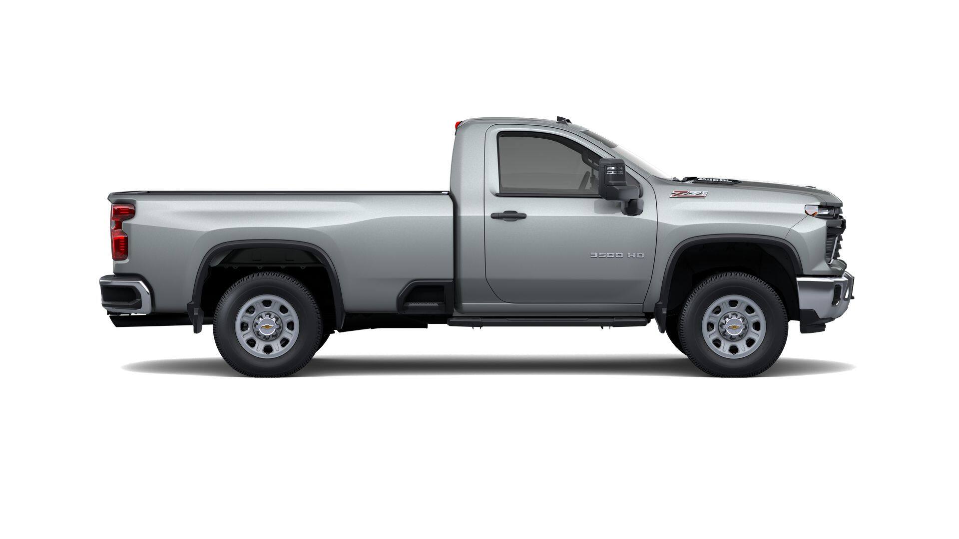 2026 Chevrolet Silverado 3500 HD WT