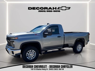 2026 Chevrolet Silverado 3500 HD WT