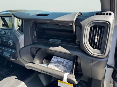 2026 Chevrolet Silverado 3500 HD WT
