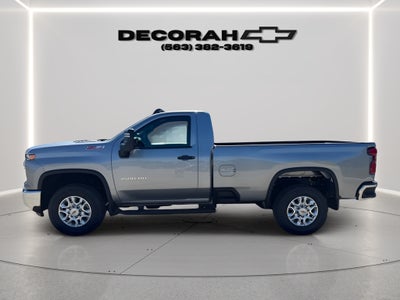 2026 Chevrolet Silverado 3500 HD WT