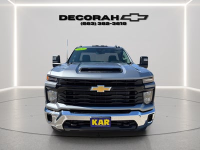 2026 Chevrolet Silverado 3500 HD WT