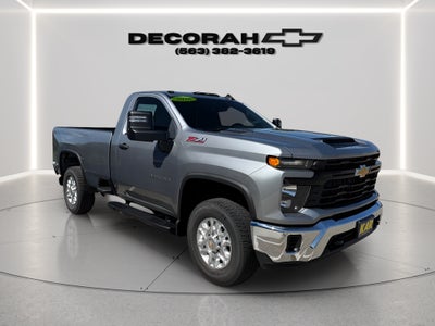2026 Chevrolet Silverado 3500 HD WT