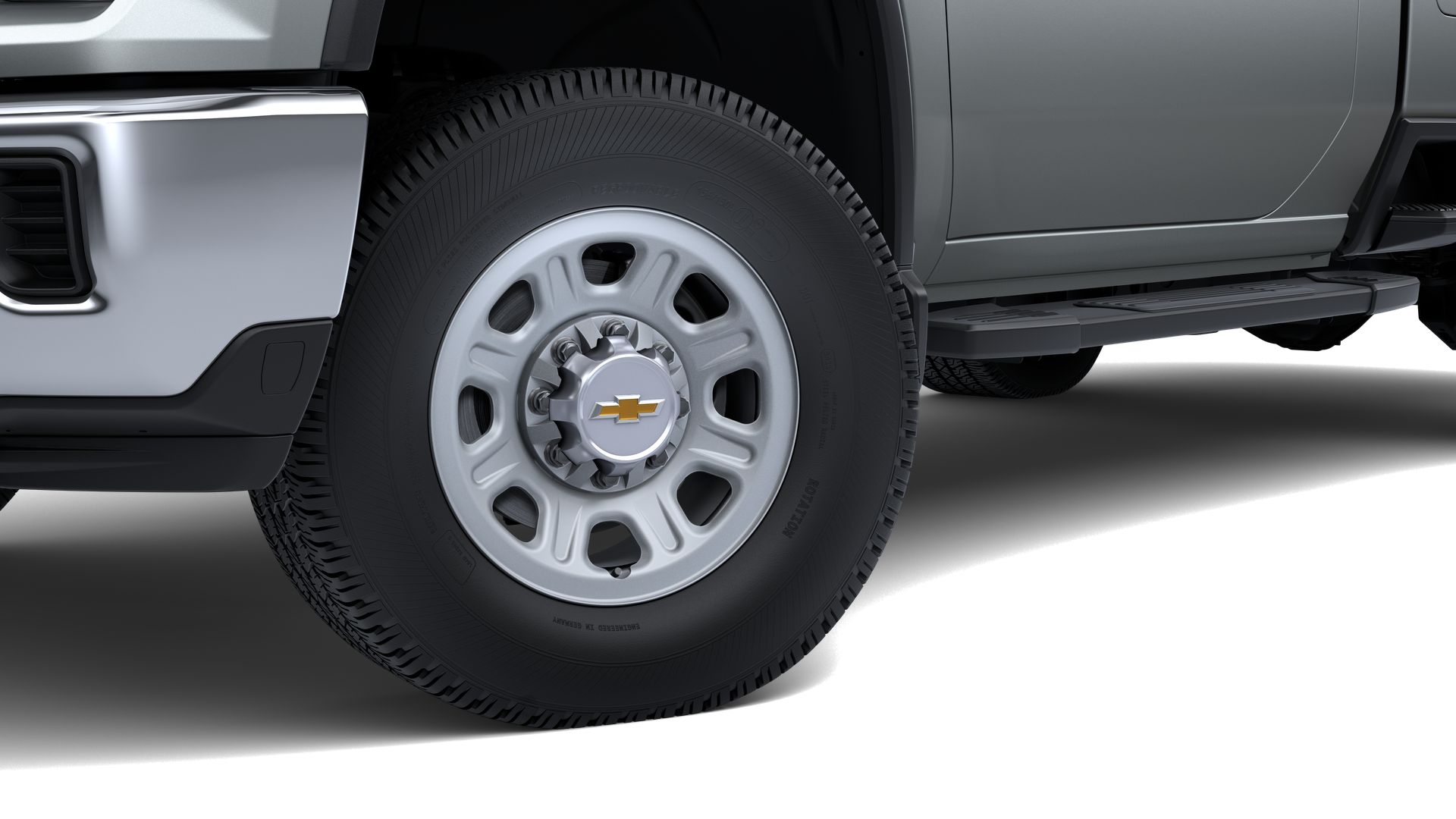 2026 Chevrolet Silverado 3500 HD WT