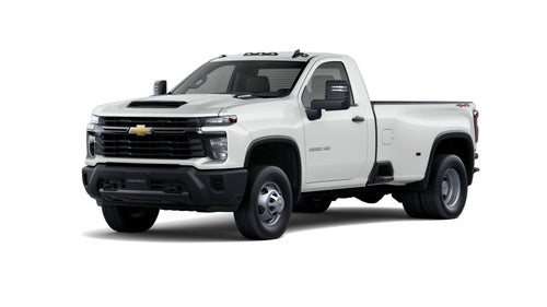 2026 Chevrolet Silverado 3500 HD WT DRW