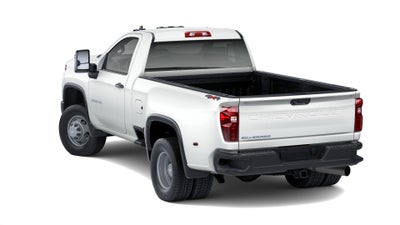 2026 Chevrolet Silverado 3500 HD WT DRW