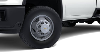 2026 Chevrolet Silverado 3500 HD WT DRW