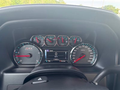 2016 Chevrolet Silverado 3500 HD LTZ