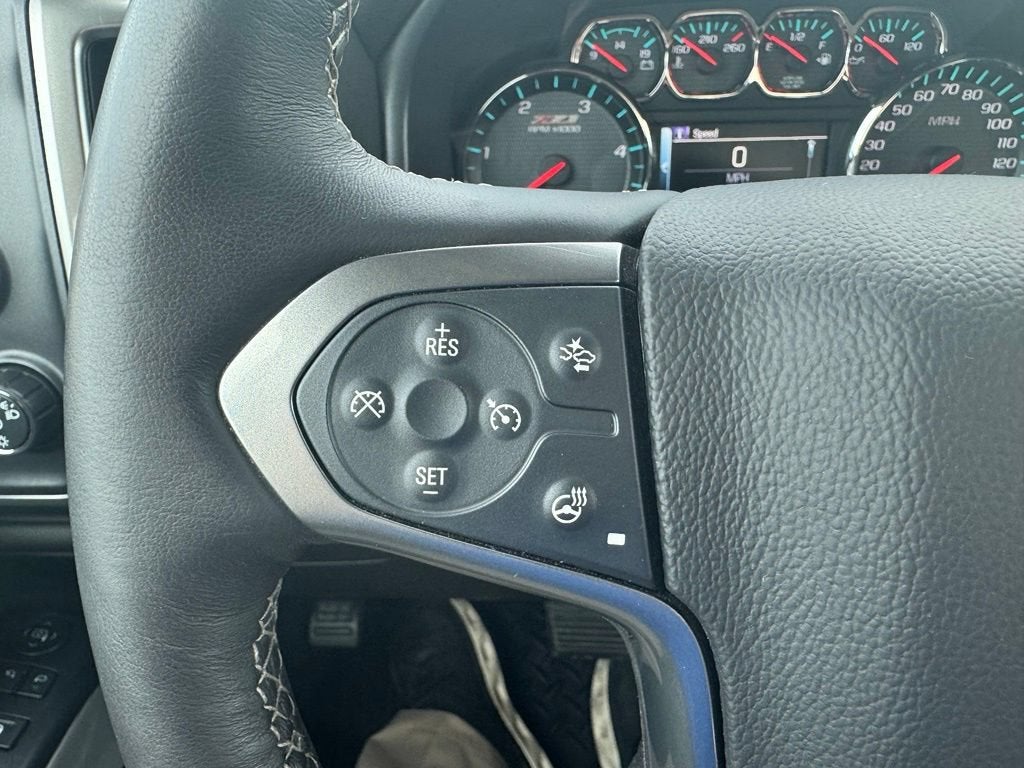 2016 Chevrolet Silverado 3500 HD LTZ