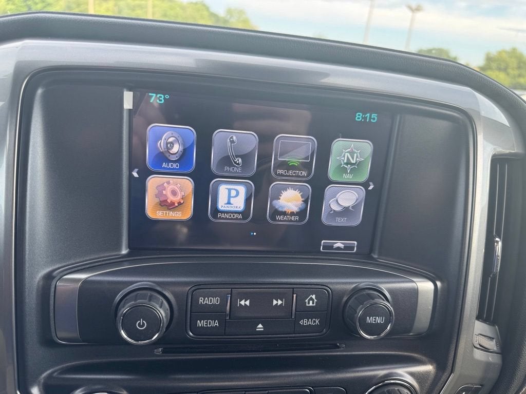 2016 Chevrolet Silverado 3500 HD LTZ