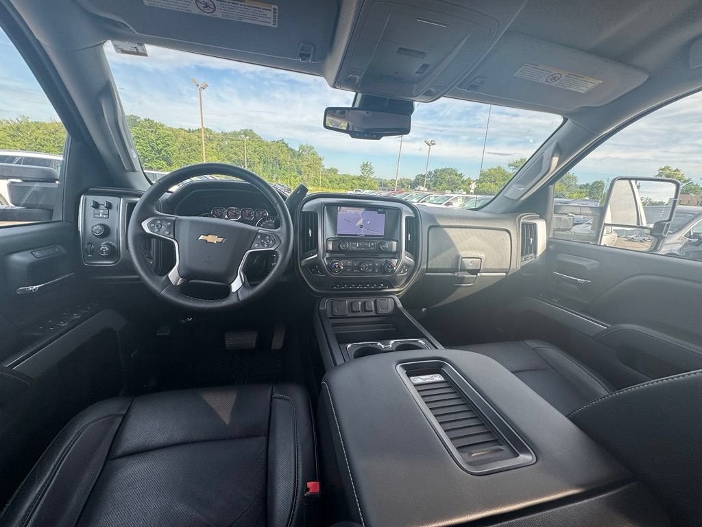 2016 Chevrolet Silverado 3500 HD LTZ