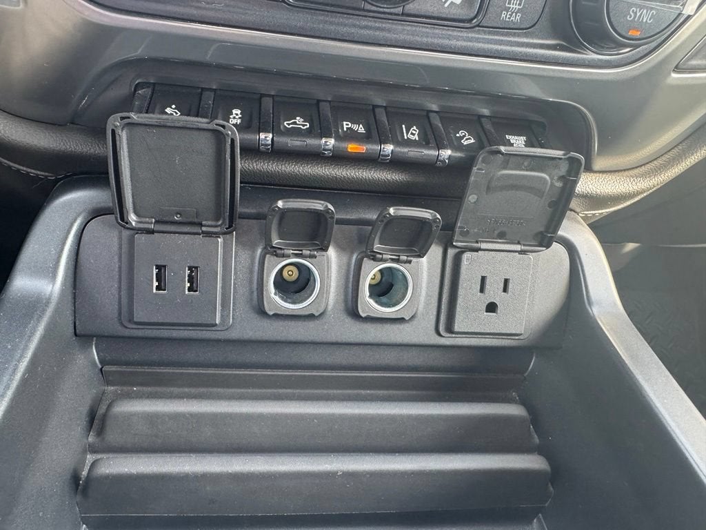 2016 Chevrolet Silverado 3500 HD LTZ