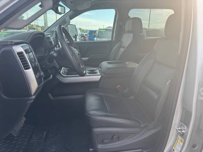 2016 Chevrolet Silverado 3500 HD LTZ