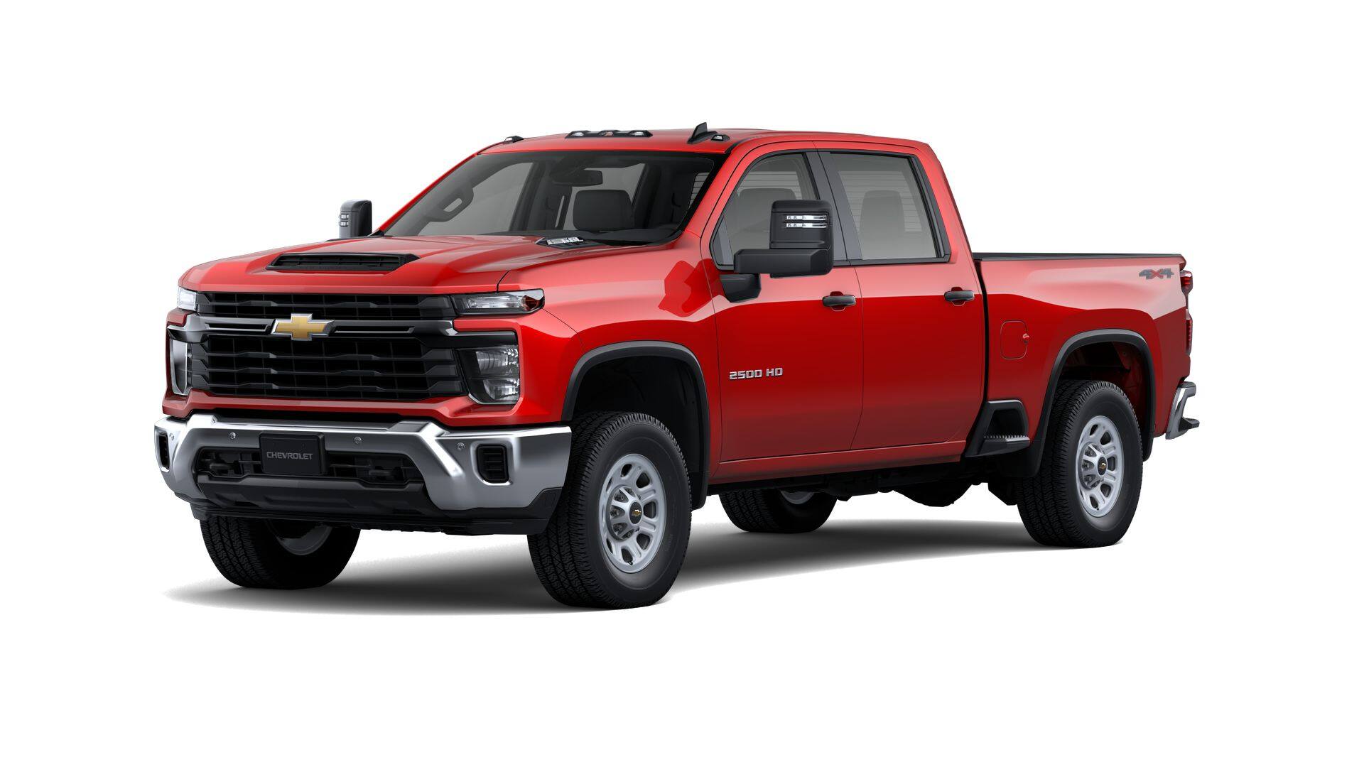 2026 Chevrolet Silverado 2500 HD WT