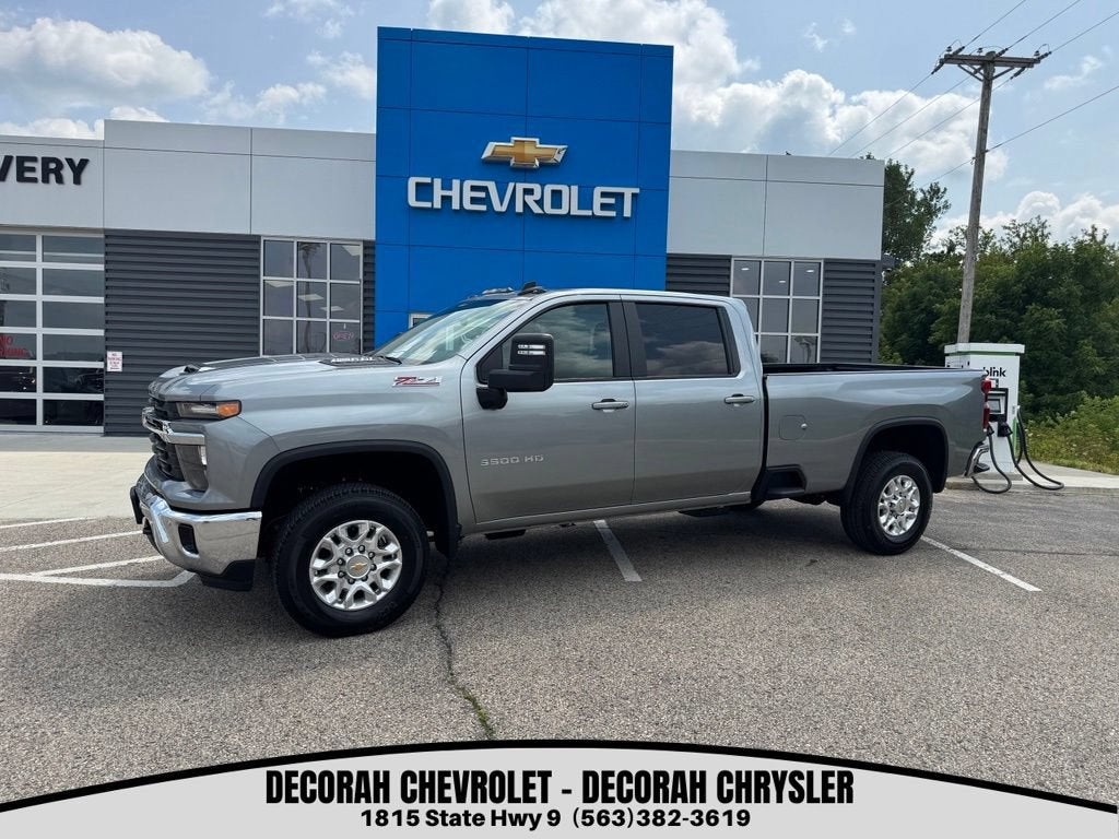 2026 Chevrolet Silverado 3500 HD LT