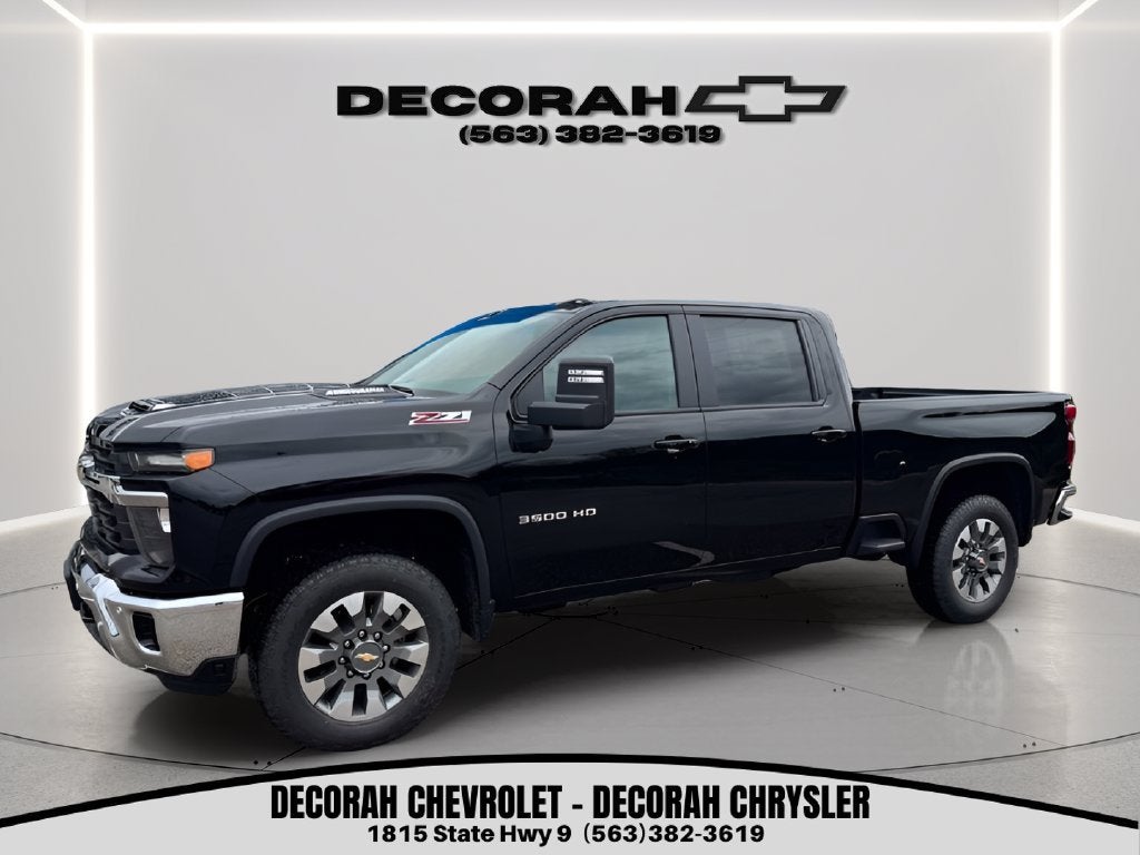 2026 Chevrolet Silverado 3500HD