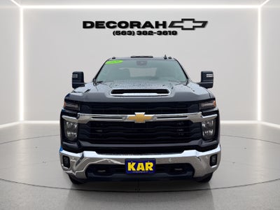 2026 Chevrolet Silverado 3500 HD LT