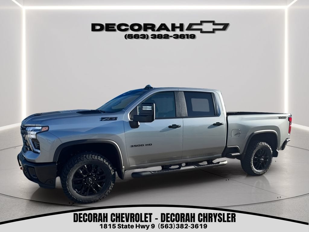 2026 Chevrolet Silverado 3500 HD LT