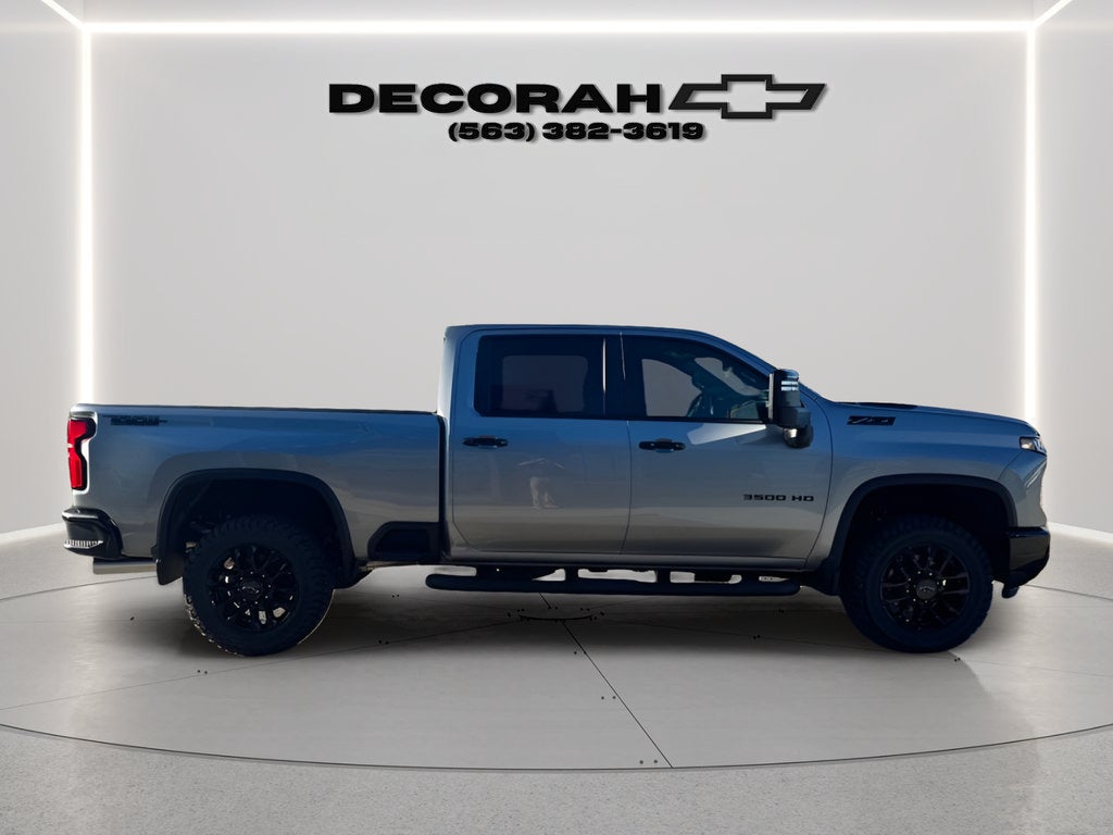 2026 Chevrolet Silverado 3500 HD LT