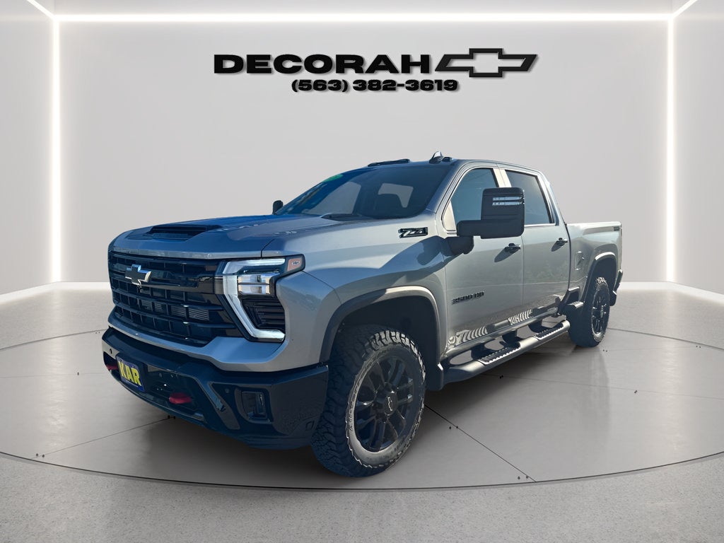 2026 Chevrolet Silverado 3500 HD LT