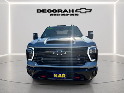 2026 Chevrolet Silverado 3500 HD LT