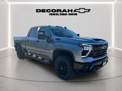 2026 Chevrolet Silverado 3500 HD LT