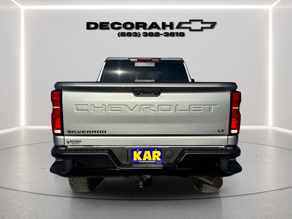 2026 Chevrolet Silverado 3500 HD LT