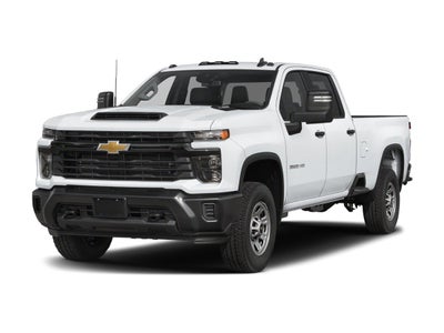 2026 Chevrolet Silverado 3500 HD High Country