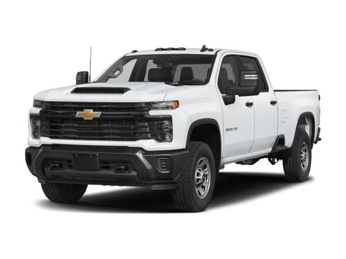 2026 Chevrolet Silverado 3500 HD High Country