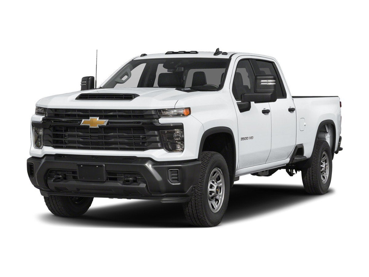 2026 Chevrolet Silverado 3500 HD High Country