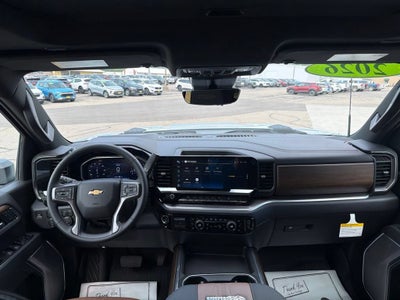 2026 Chevrolet Silverado 3500 HD High Country