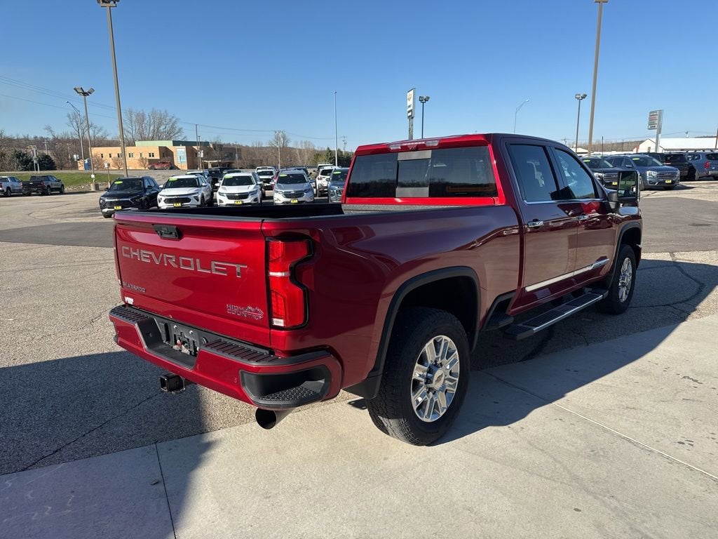 2024 Chevrolet Silverado 3500 HD High Country
