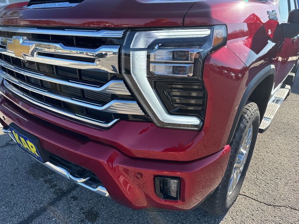 2024 Chevrolet Silverado 3500 HD High Country