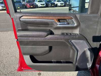 2024 Chevrolet Silverado 3500 HD High Country