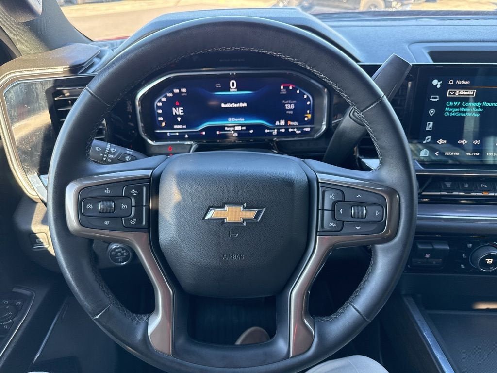 2024 Chevrolet Silverado 3500 HD High Country