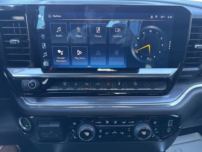 2024 Chevrolet Silverado 3500 HD High Country