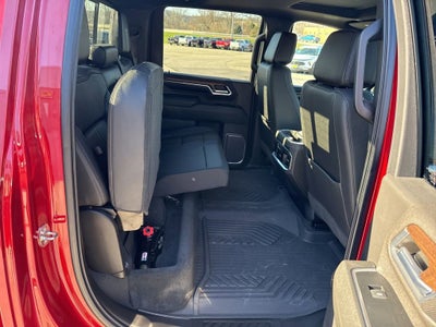 2024 Chevrolet Silverado 3500 HD High Country